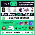 IPTV 4k sport, film, serie, Audio, Tv en Foto, Ophalen of Verzenden
