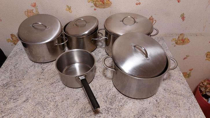 Casseroles et poêles, Maison & Meubles, Cuisine | Casseroles & Poêles, Enlèvement