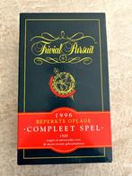 Trivial Pursuit 1996, Een of twee spelers, Ophalen, Zo goed als nieuw, Parker