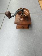 ancien moulin à café, Ophalen