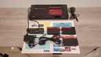Sega Master System in zeer goede staat met 3 games, Games en Spelcomputers, Ophalen of Verzenden, Master System