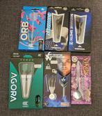 Verschillende darts te koop: samen 150 euro, Sport en Fitness, Ophalen of Verzenden, Zo goed als nieuw, Pijlen