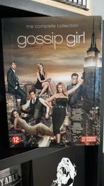 Gossip Girl : Coffret Intégrale DVD, À partir de 12 ans, Enlèvement, Utilisé, Coffret