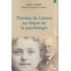 Thérèse De Lisieux Au Risque De La Psychologie -Clapier Jean, Boeken, Nieuw, Overige typen, Ophalen of Verzenden, Overige onderwerpen