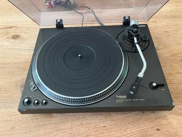 Technics sl1710, Enlèvement, Technics