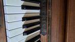 Piano droit hautrive, Musique & Instruments, Pianos, Enlèvement, Utilisé, Brun, Piano