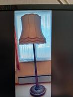 lampadaire avec abat-jour, Enlèvement