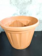 Bloempot, 40 cm ou plus, 40 à 70 cm, Rond, Comme neuf