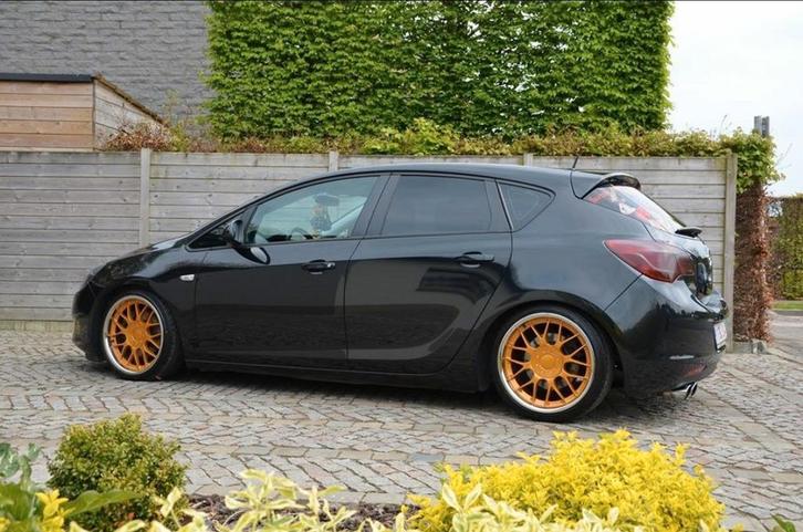 Sato Virgin inox lip 18inch 5x115, Auto-onderdelen, Banden en Velgen, Velg(en), Zomerbanden, 18 inch, Gebruikt, Ophalen