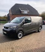 Peugeot Expert Combi 2.0 BlueHdi L2-H1 79000KM 2019, Auto's, Bestelwagens en Lichte vracht, Euro 6, Leder, Bedrijf, Grijs