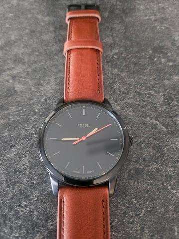 Fossil fs5305, Enlèvement ou Envoi, Comme neuf