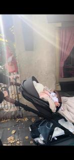 Buggy met autostoel, Ophalen, Gebruikt