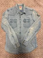 Chemise Levi’s Western homme, Blauw, Zo goed als nieuw, Levi’s, Halswijdte 39/40 (M)