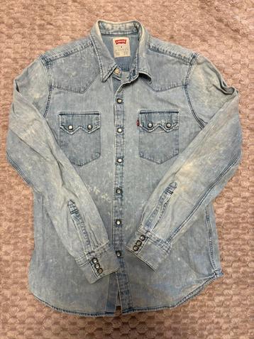 Chemise Levi’s Western homme beschikbaar voor biedingen