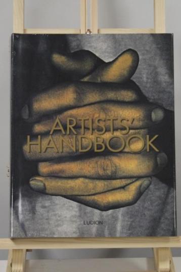 ARTISTS' HANDBOOK - Nieuw beschikbaar voor biedingen