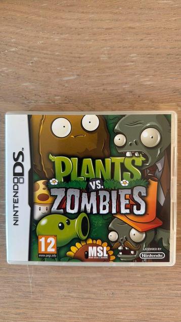 Plants vs. Zombies, NDS beschikbaar voor biedingen