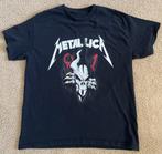 Metallica 40th t shirt L, Kleding | Heren, T-shirts, Ophalen, Zwart, Gedragen, Andere