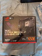 Asus rog strix b650e-f gaming wifi, Enlèvement, Comme neuf