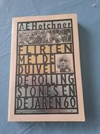 Hotchner - Flirten met de duivel rolling stones, Livres, Musique, Comme neuf, Enlèvement ou Envoi, Hotchner