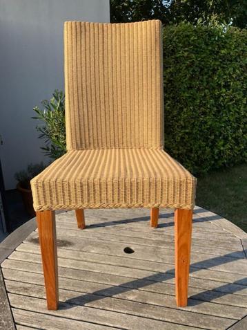 Ensemble de 6 chaises (salle à manger), Osier ou Rotin, Comme neuf, Enlèvement, Cinq, Six Chaises ou plus