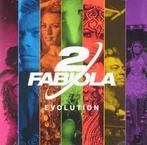 2 Fabiola - Evolution, CD & DVD, Comme neuf, Enlèvement ou Envoi