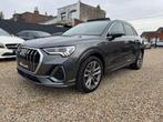Audi Q3 Q3 35 TDi S line S tronic *12 mois de garantie*, Auto's, Automaat, Gebruikt, 4 cilinders, Bedrijf
