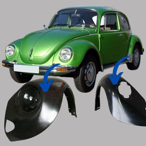 VW Kever 1303 spatbordset 75 en jonger set voor achter Super, Auto diversen, Auto-accessoires, Nieuw, Ophalen of Verzenden