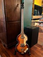 Höfner HCT-500/1-SB Violin Bass CT, Muziek en Instrumenten, Ophalen, Gebruikt