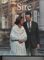 Sire, Een jaar uit het leven van de Belgische Koninklijke Fa, Tijdschrift of Boek, Gebruikt, Ophalen of Verzenden