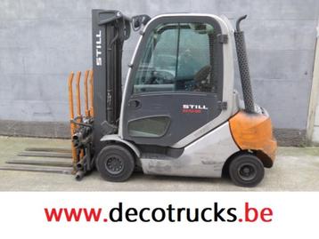 Heftruck Still diesel beschikbaar voor biedingen