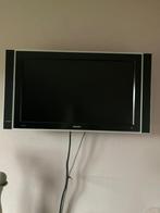 TV Philips met ophang systeem en staander, Audio, Tv en Foto, Televisies, Ophalen, Gebruikt, LCD, Philips