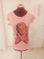 T-shirt Motif Marylin relookée gothique T M 57% coton Wit gi, Vêtements | Femmes, T-shirts, Manches courtes, Taille 38/40 (M)