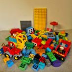 Duplo, bouwstenen en auto's, Enlèvement ou Envoi, Comme neuf, Duplo