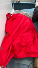 Buggle fatboy, Huis en Inrichting, Zitzakken, Ophalen, Gebruikt, Rood, Zitzak