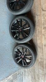 Pneus d'hiver Mini Cooper JCW501 avec jantes de 18 pouces, Autos : Pièces & Accessoires, Enlèvement, 18 pouces, Pneus hiver, Jante(s)