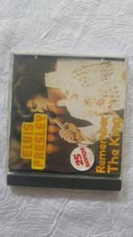 CD vintage disque elvis presley remember the king, Enlèvement ou Envoi, Comme neuf
