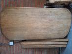 Eiken ovale tafel, Ophalen, Gebruikt