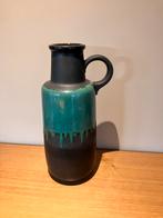 Vintage vaas West Germany 52 cm, Antiek en Kunst, Ophalen