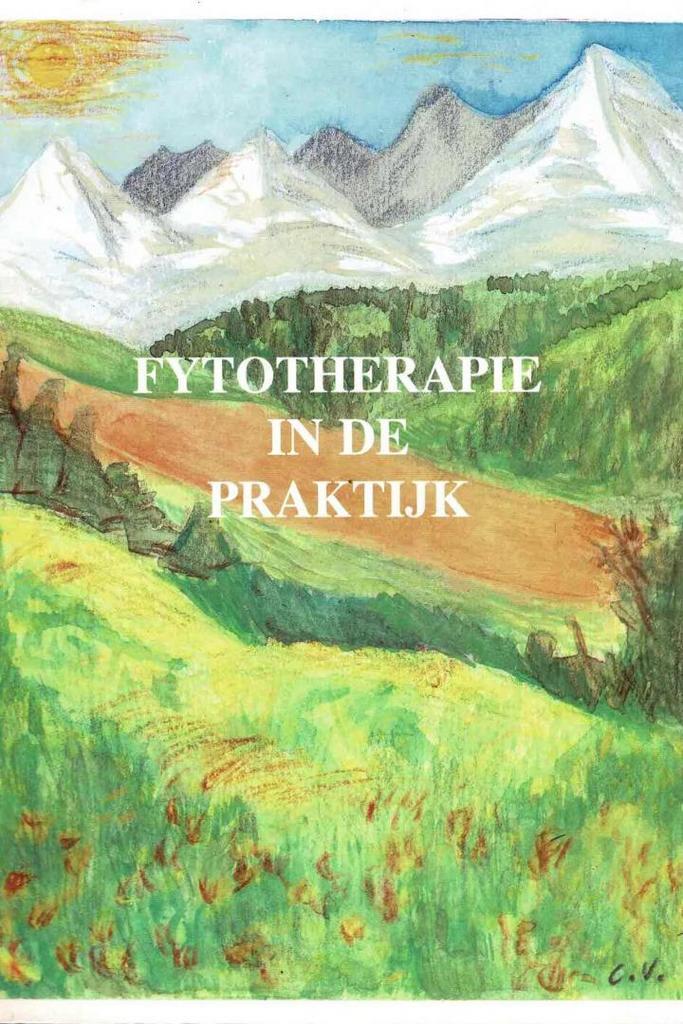 Fytotherapie in de praktijk, Boeken, Esoterie en Spiritualiteit, Gelezen, Ophalen of Verzenden