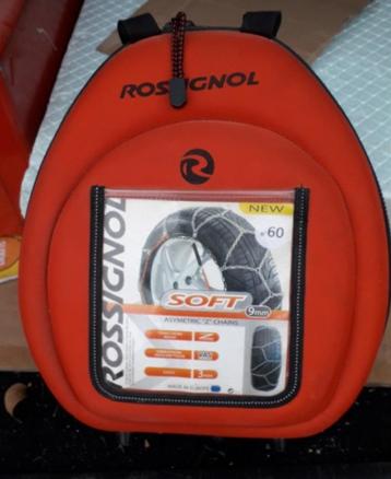 Sneeuwkettingen beschikbaar voor biedingen