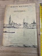 Romain Malfiet - Kunstboek Antwerpen, Ophalen