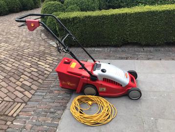 ELEKTR GRASMAAIER WOLF, Tuin en Terras, Ophalen