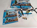 lego politie 4439 en 7741, Ophalen of Verzenden, Zo goed als nieuw, Complete set, Lego
