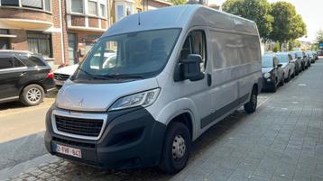 Peugeot boxer beschikbaar voor biedingen