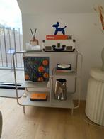Armoire murale en métal beige, 25 à 50 cm, Comme neuf, Enlèvement, Métal