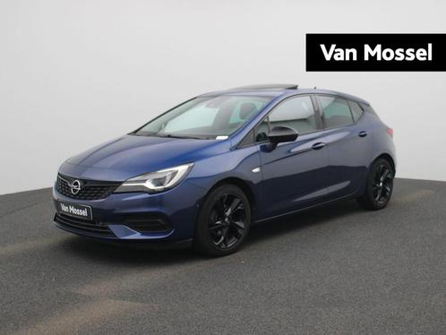 Opel Astra 1.2 Turbo S/S Elegance Pano Dak | LED | Zetelverw, Auto's, Opel, Bedrijf, Te koop, Astra, Cruise Control, Electronic Stability Program (ESP)