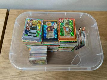 LEGO: SUPERLOT +/- 1000 LEGOKAARTEN beschikbaar voor biedingen