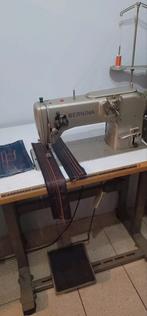 Bernina 217 machine à coudre industrielle, Enlèvement, Machine à coudre, Bernina