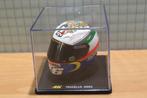 Valentino Rossi AGV helmet 2005 Mugello 1:5, Ophalen of Verzenden, Nieuw, 1:5 t/m 1:8, Motor