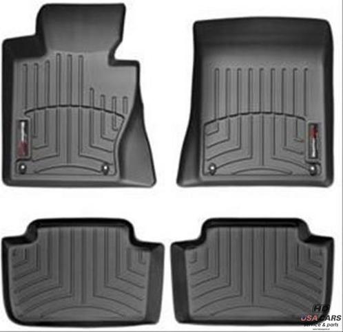 WeatherTech Custom Fit FloorLiner Floor mats for Silverado 1, Autos : Pièces & Accessoires, Habitacle & Garnissage, Chevrolet